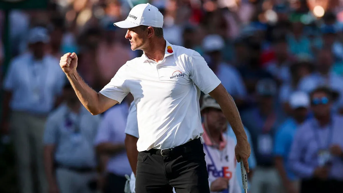 Justin Rose Triumphs in Thrilling Sudden-Death Playoff at 2025 St. Jude Championship