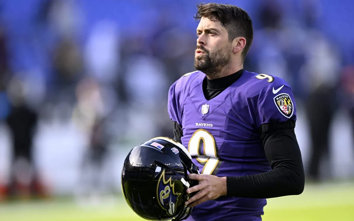Justin Tucker Faces 10-Week Suspension for Personal Conduct Violations