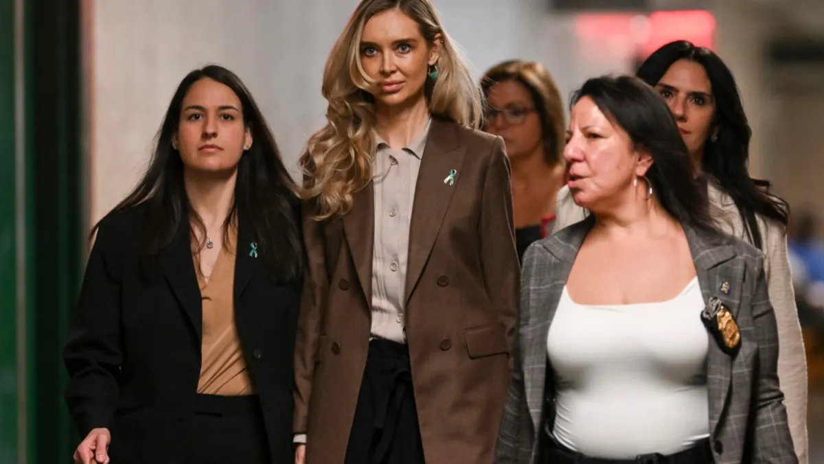 Kaja Sokola's Heart-Wrenching Testimony in Weinstein's Retrial: A Tale of Betrayal and Resilience