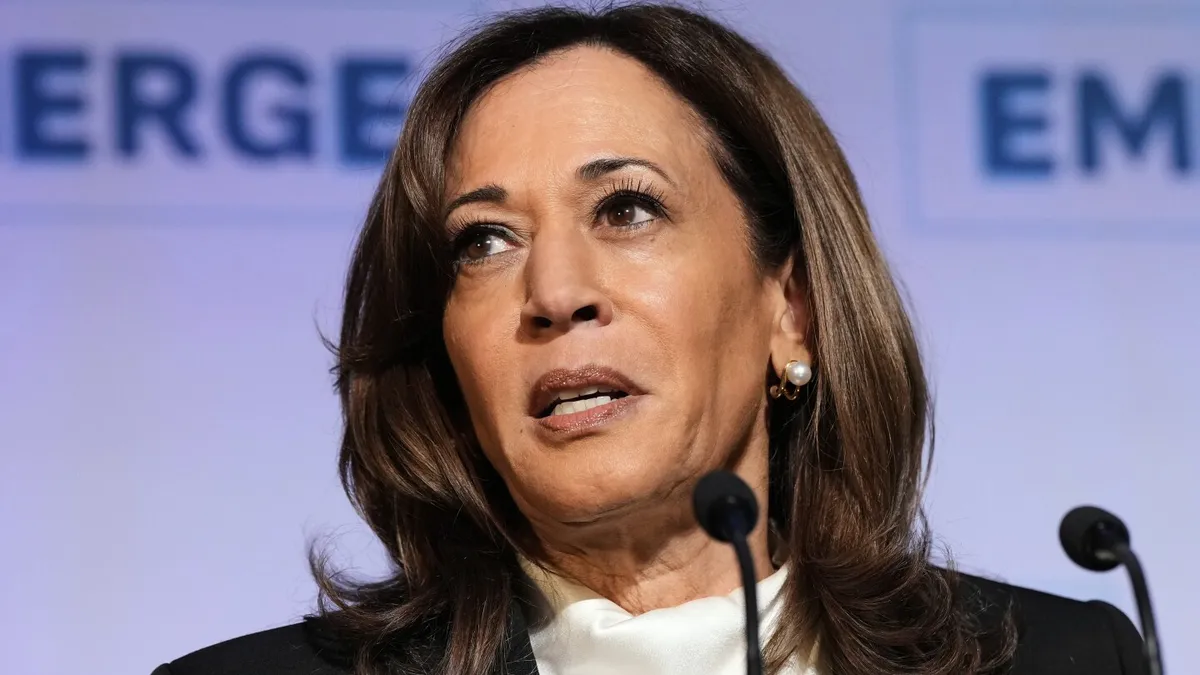 Kamala Harris Critiques Trump in Powerful Comeback Speech