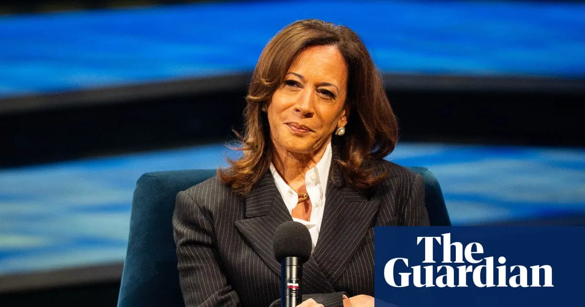 Kamala Harris Hints at 2028 Presidential Run Amid Controversial Remarks