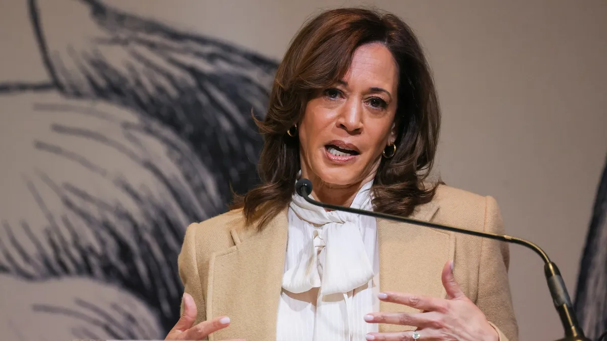 Kamala Harris Makes a Comeback: Key Remarks at Emerge's 20th Anniversary