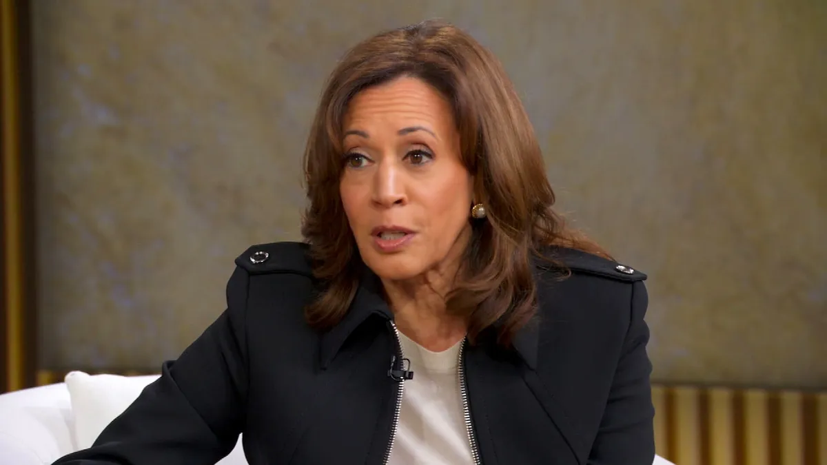 Kamala Harris Reflects on Reelection Regrets and Lessons Learned
