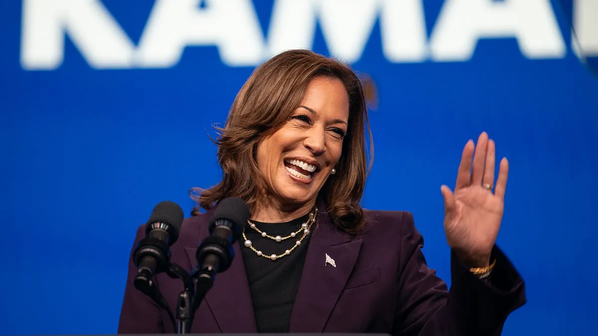 Kamala Harris to Receive California Highway Patrol Protection After Trump Revokes Secret Service Detail