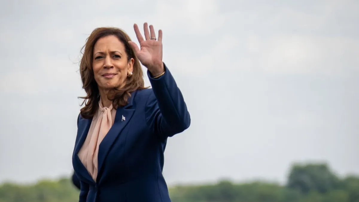 Kamala Harris Unveils Secrets in New Memoir: 107 Days