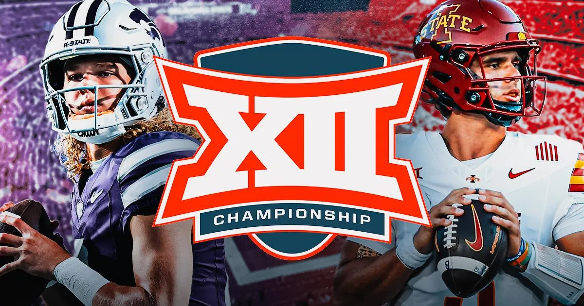 Kansas State and Iowa State Set to Clash in Dublin: Big 12 Championship Predictions Revealed!
