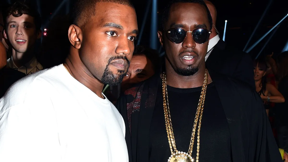 Kanye West Supports Sean Combs Amid Controversial Trial: What We Know