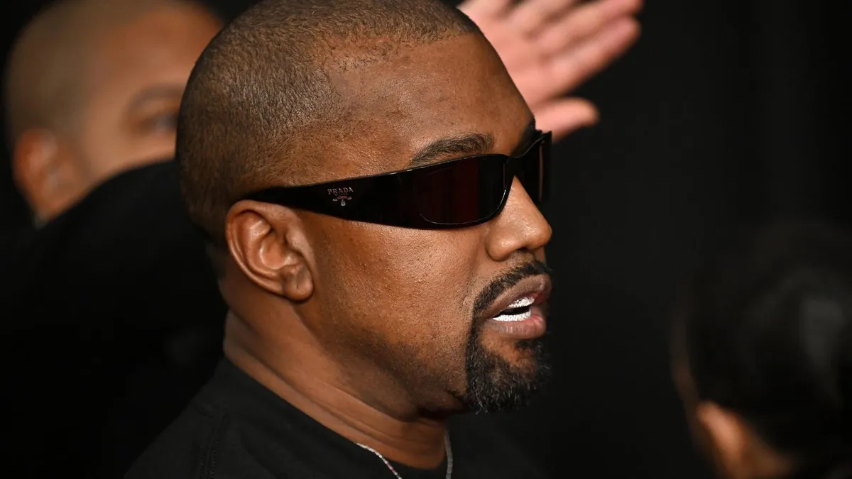 Kanye West's Controversial 'Donda 2' Surfaces on Streaming Amidst Outrage