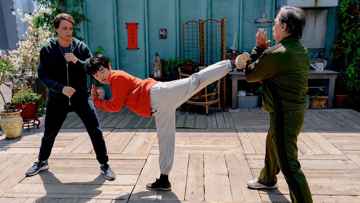 Karate Kid: Legends Faces Tough Competition at the Box Office