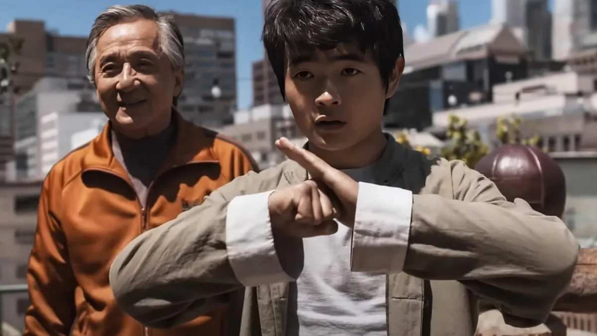 Karate Kid: Legends Kicks Off with $21 Million at Box Office