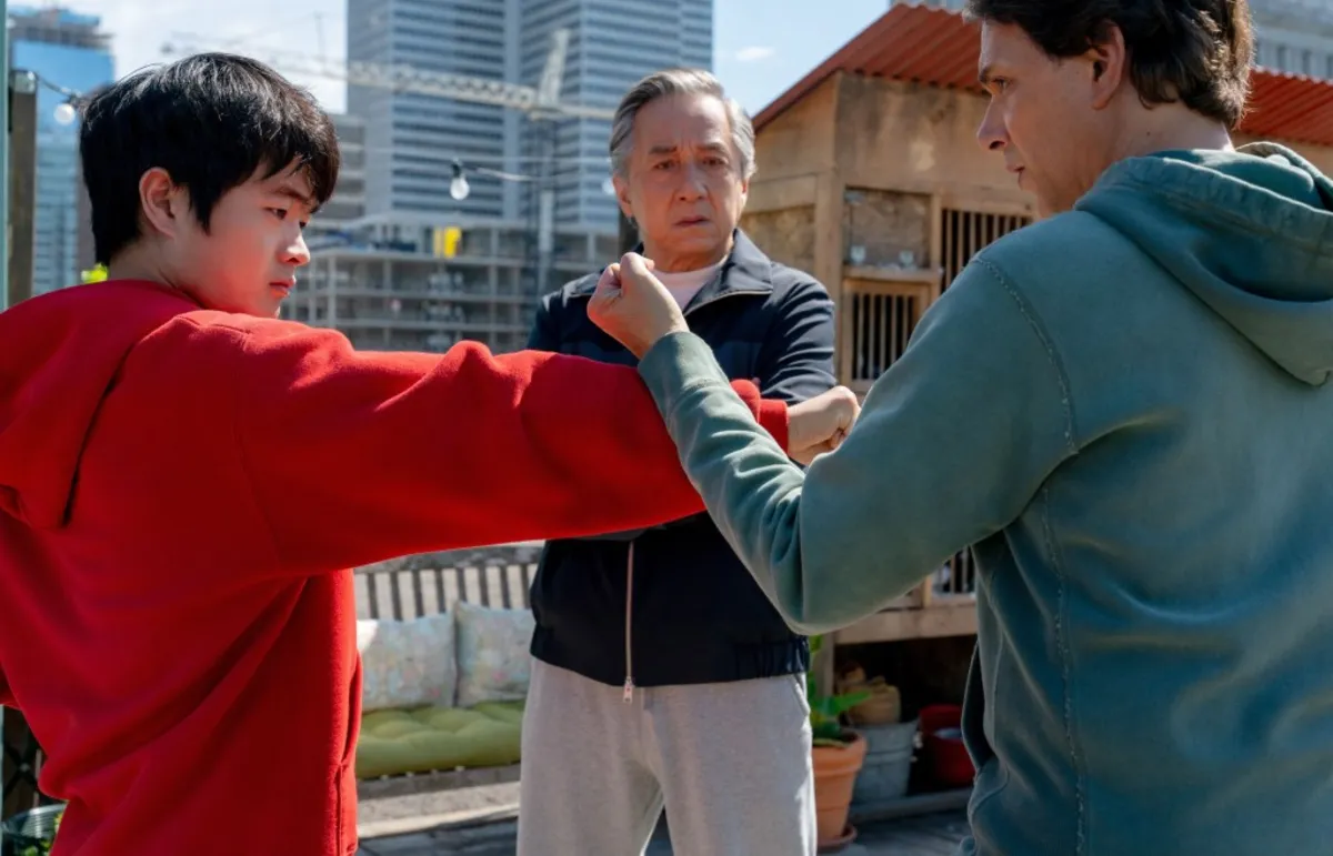 Karate Kid: Legends Kicks Off with $2.3M in Previews Amid Disney's Box Office Dominance