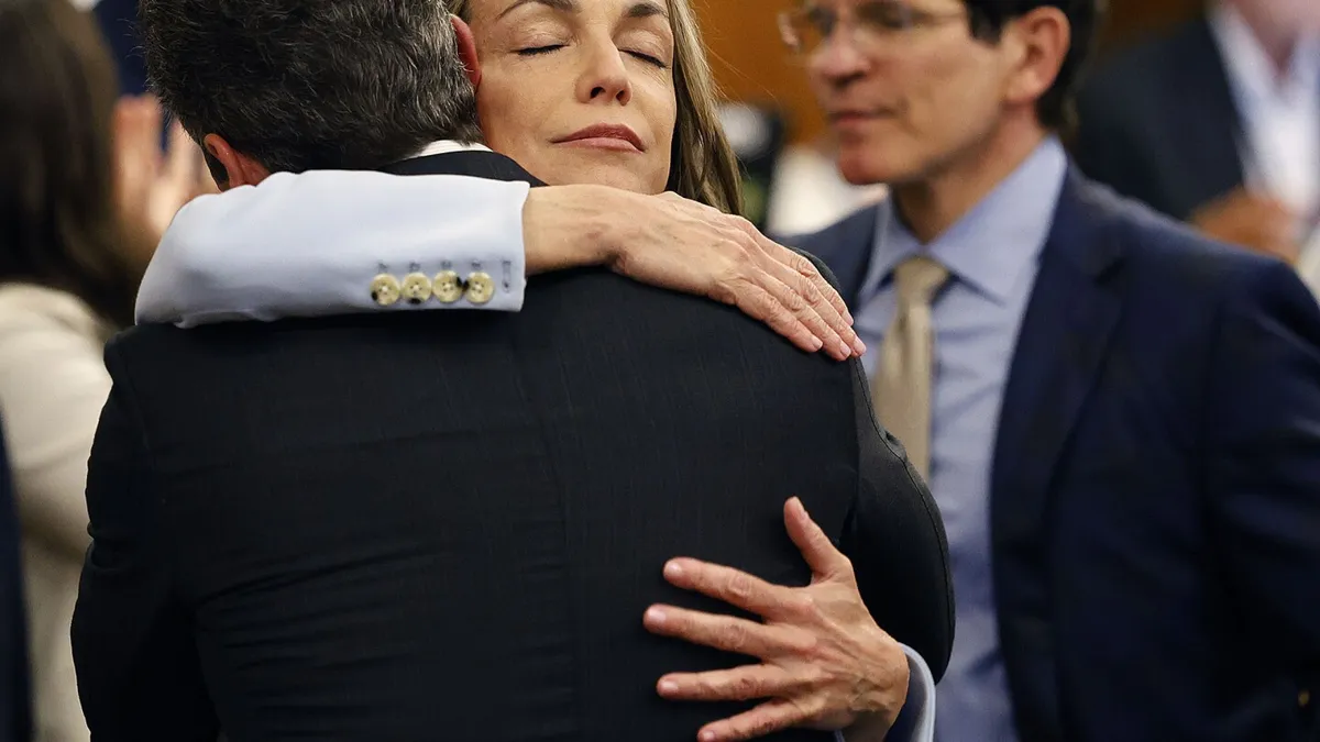 Karen Read Acquitted of Murder Charges in Boston Officer's Death