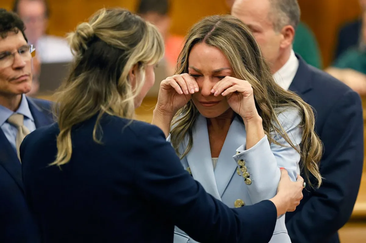 Karen Read Acquitted of Murder Charges in Emotional Courtroom Drama
