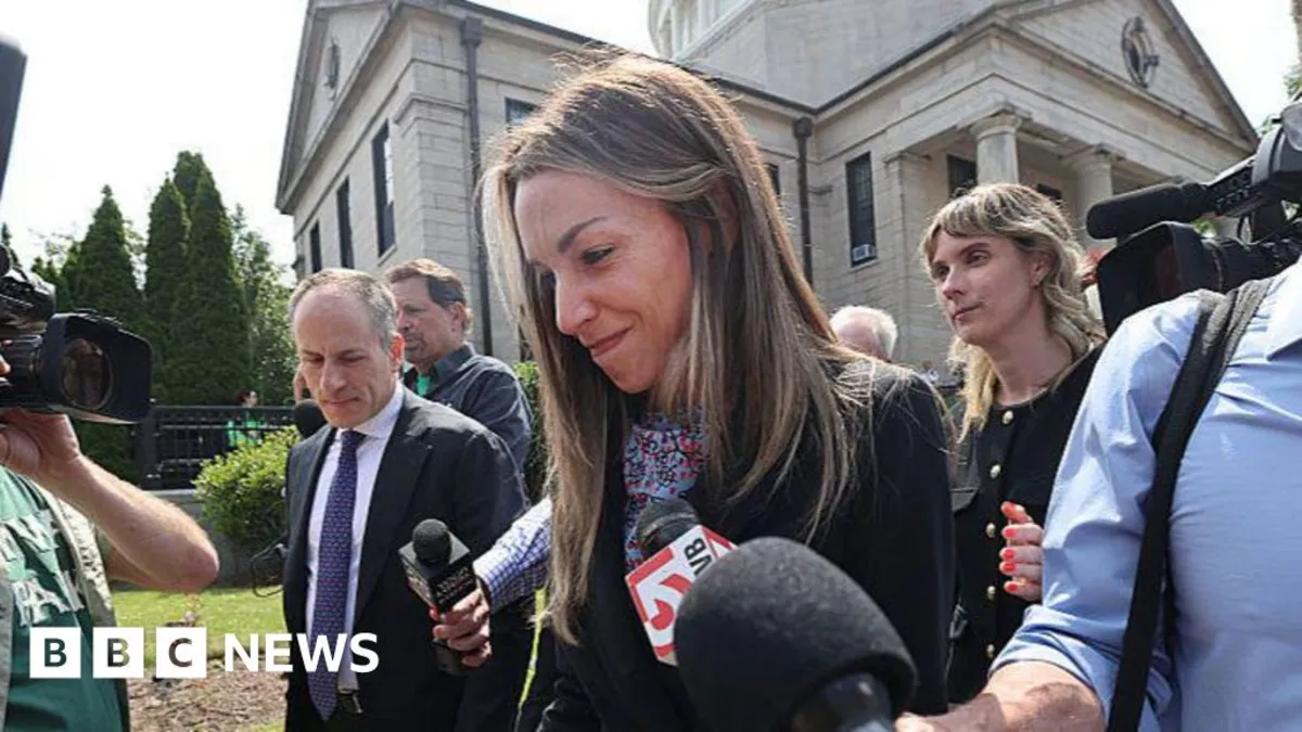 Karen Read Acquitted of Murder Charges in High-Profile Case Involving Police Officer Death
