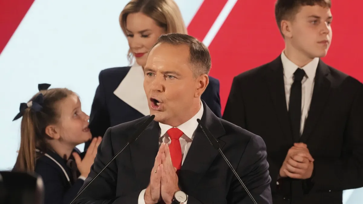 Karol Nawrocki Wins Poland's Presidential Election: A New Era of Nationalism