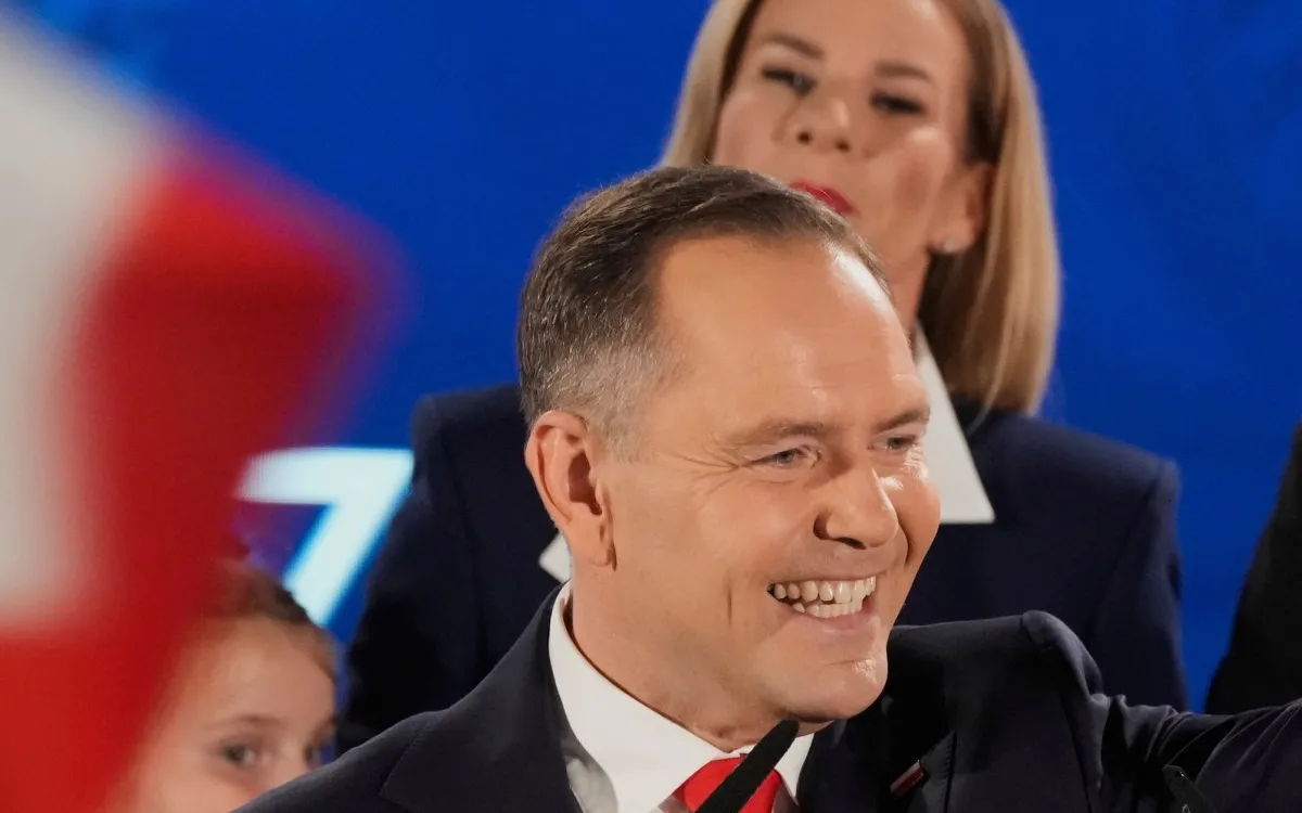 Karol Nawrocki Wins Polish Presidential Election, Shifting Europe's Political Landscape