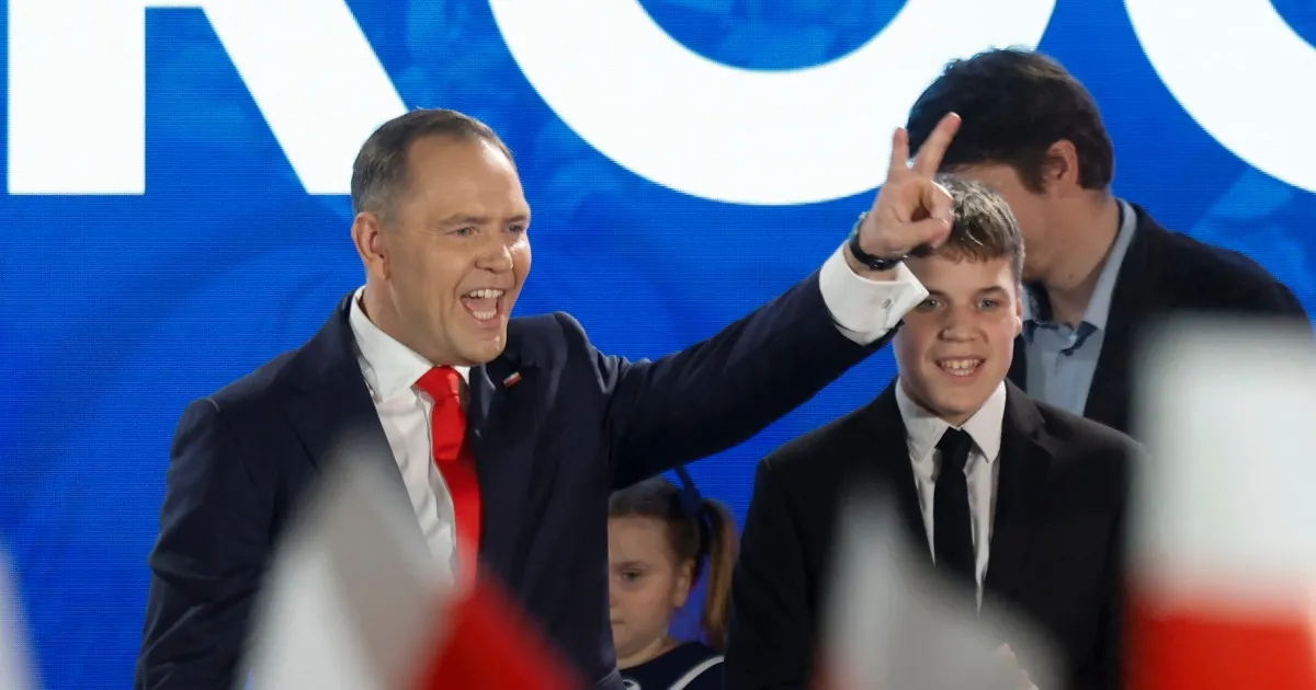 Karol Nawrocki Wins Tight Presidential Election in Poland, Promising Populist Change