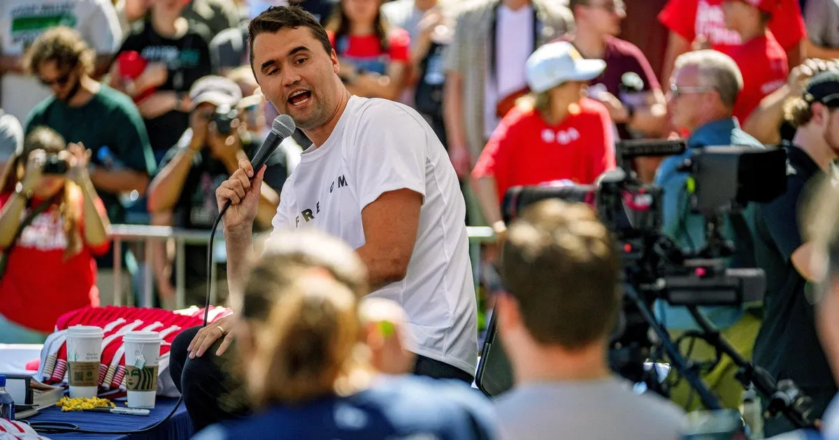 Kathryn Watson: The Rising Star in Political Journalism