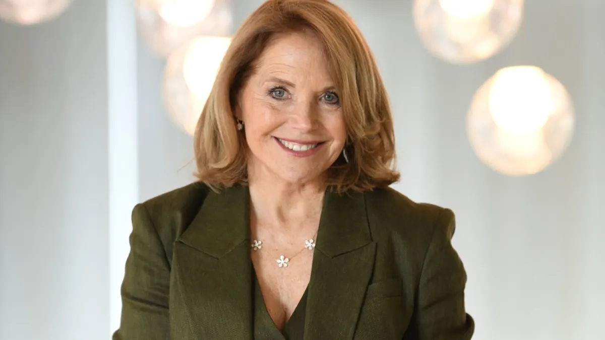 Katie Couric's Bold Move: Expanding into Entertainment with Barolo Films