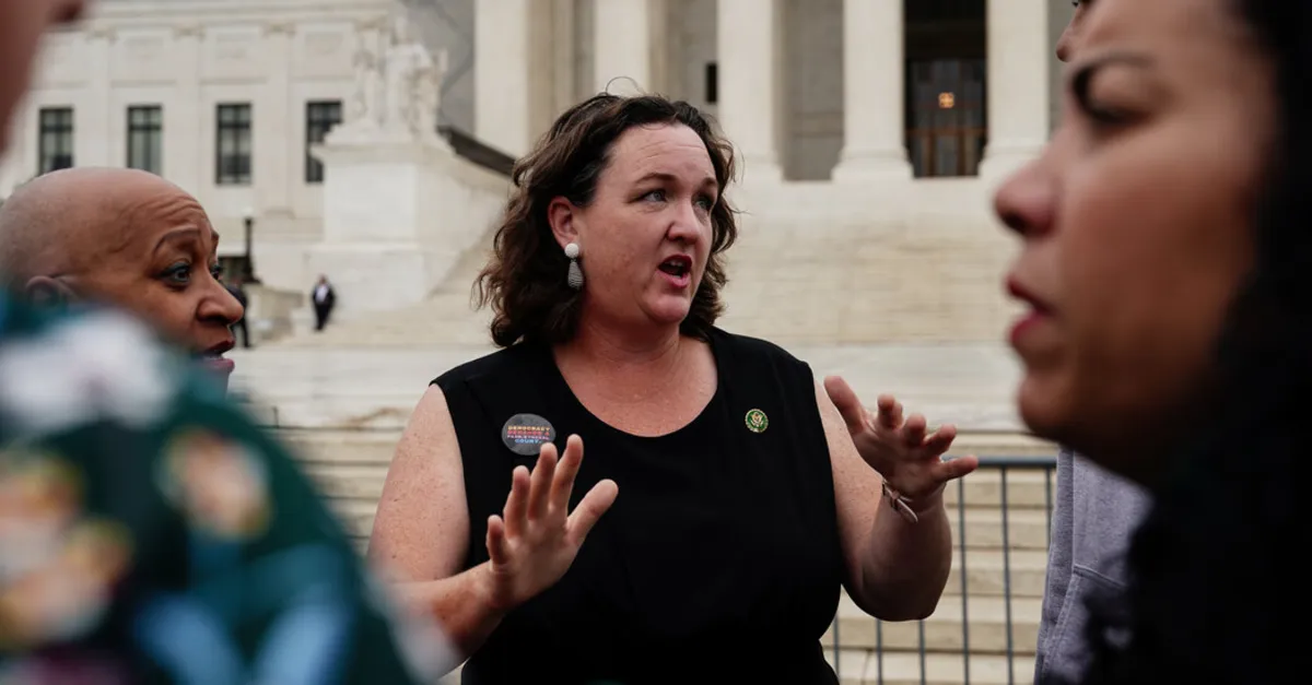 Katie Porter's Governor Bid Takes a Hit After Viral Interview Gaffe