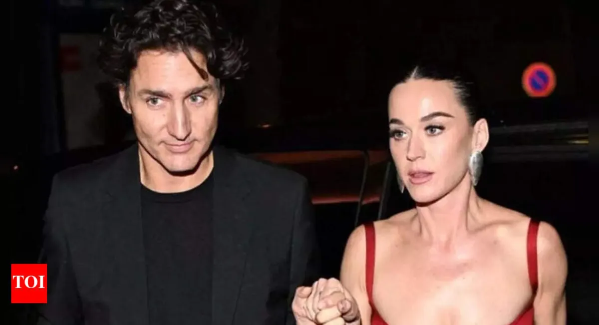 Katy Perry and Justin Trudeau: A Romance Blossoms in Paris