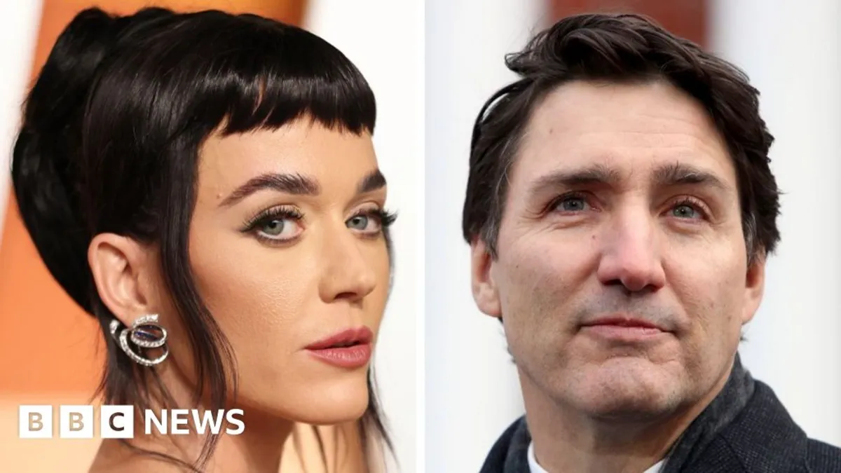Katy Perry and Justin Trudeau Confirm Romance with Hand-Holding in Paris