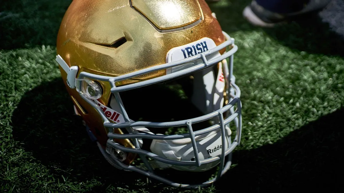 Kaydon Finley Commits to Notre Dame: A Legacy Continues