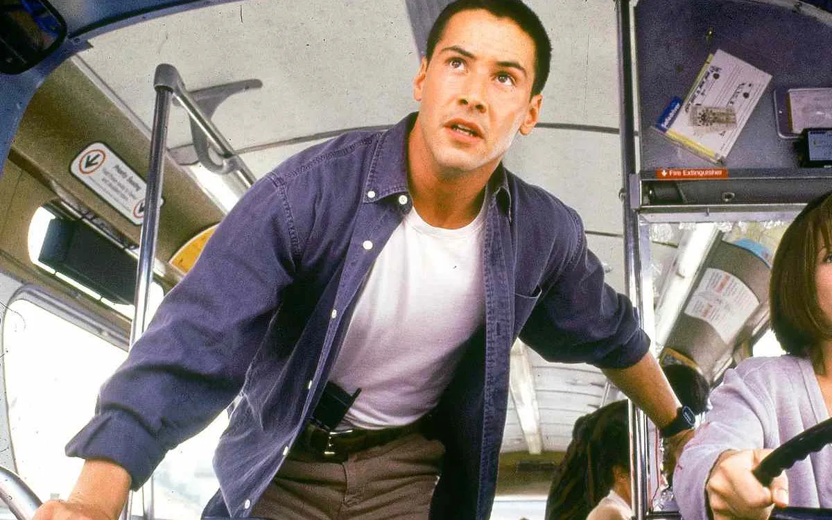 Keanu Reeves and Sandra Bullock Reunite for Thrilling New Project at Amazon