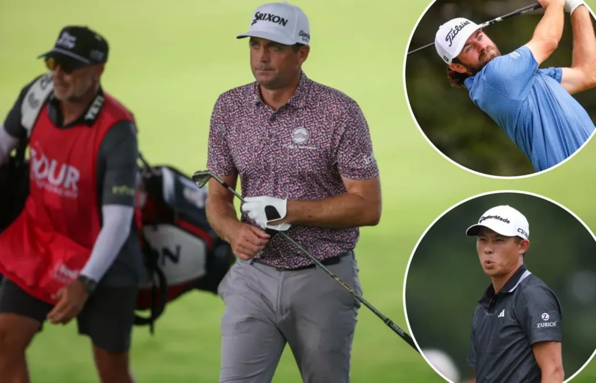 Keegan Bradley Faces Tough Choices: Who Will Make the Ryder Cup Team?