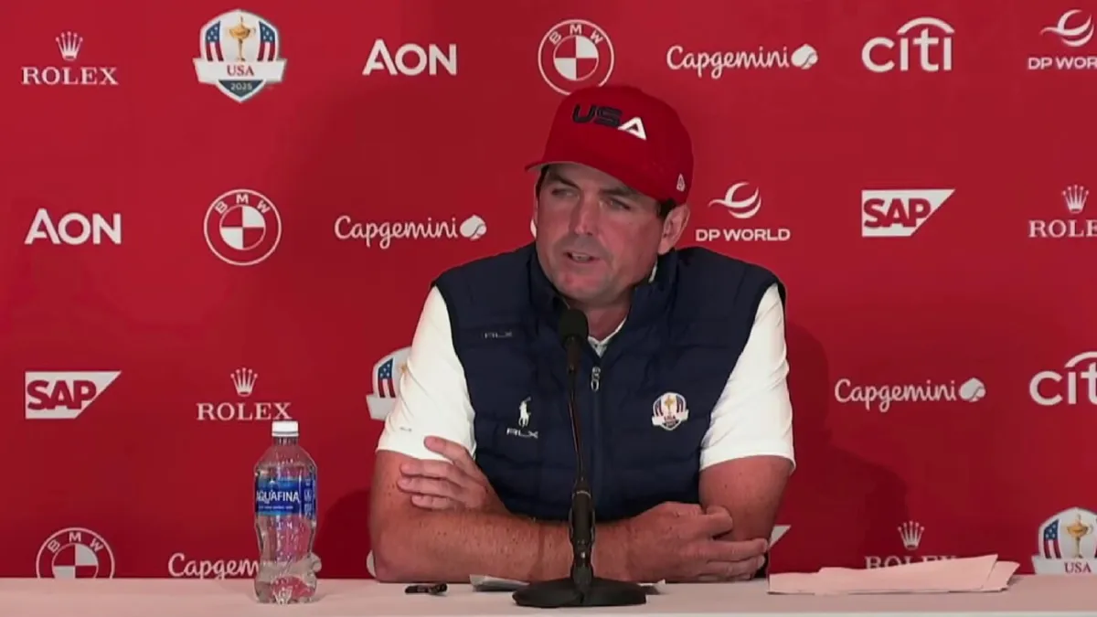 Keegan Bradley Makes Bold Call: No Ryder Cup for Him as Captain's Picks Unveiled