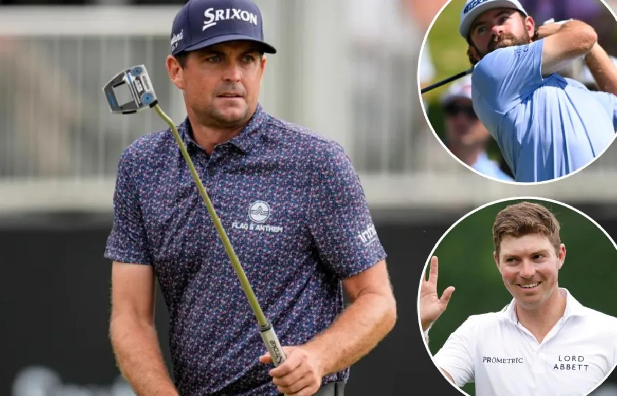 Keegan Bradley Unveils Ryder Cup Picks: Meet the Stars Set to Shine at Bethpage Black
