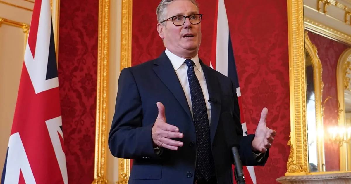 Keir Starmer and Donald Trump: Navigating the High-Stakes U.K. Visit
