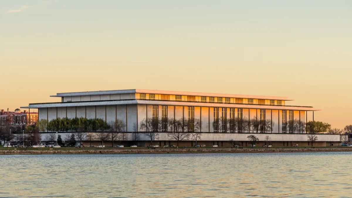 Kennedy Center's Controversial Name Change Leads to New Year’s Eve Concert Cancellations