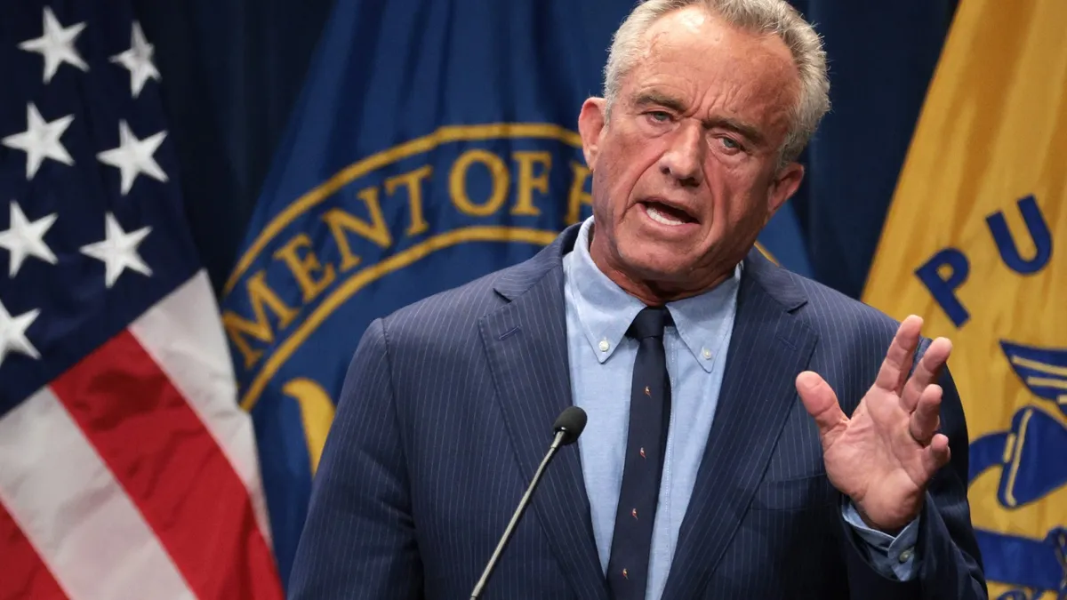 Kennedy Revamps Vaccine Advisory Panel, Sparking Controversy