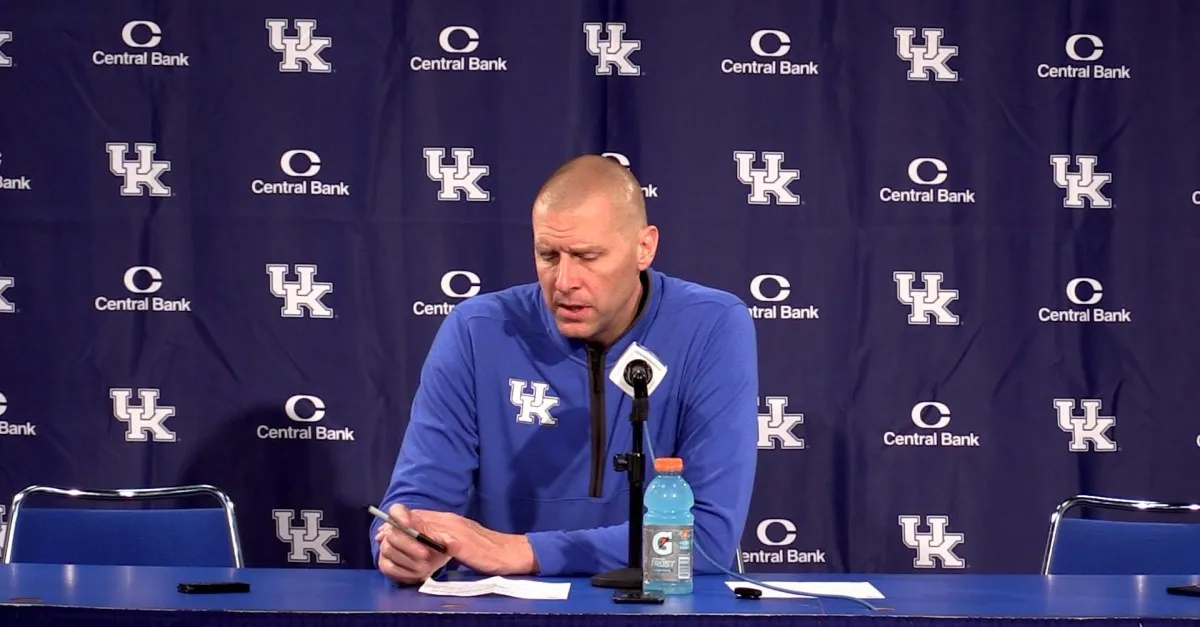 Kentucky Basketball Falls to Georgetown in Shocking Exhibition Loss