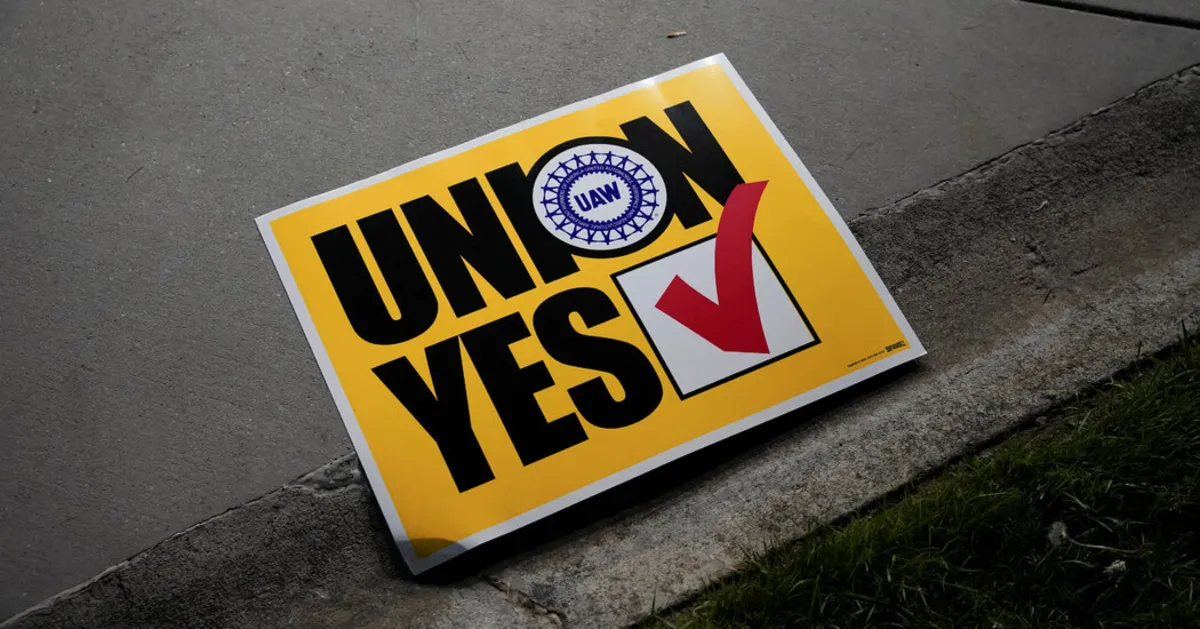 Kentucky Battery Factory Votes Narrowly for Union Representation Amid Controversy
