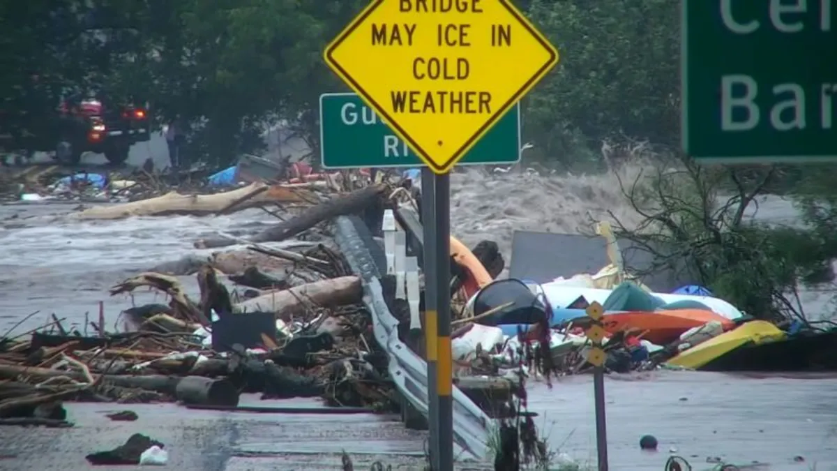 Kerr County Faces Catastrophic Flooding: A Call for Safety Amid Crisis