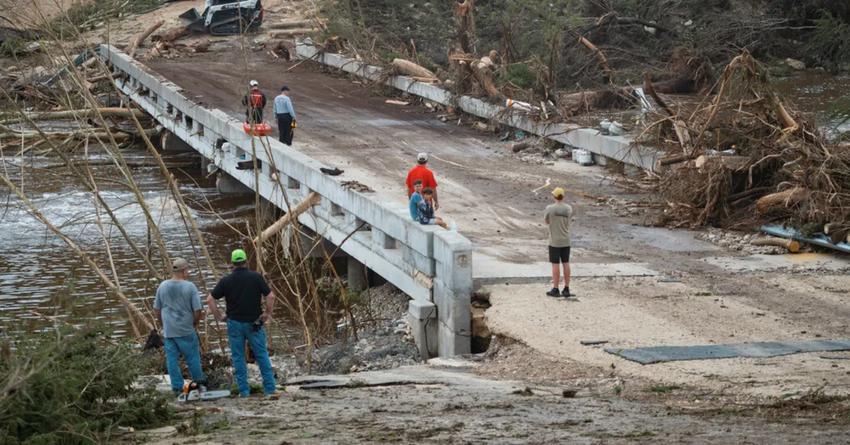 Kerr County Flood Tragedy: Staffing Shortages and Lack of Warning Systems Contribute to Catastrophe