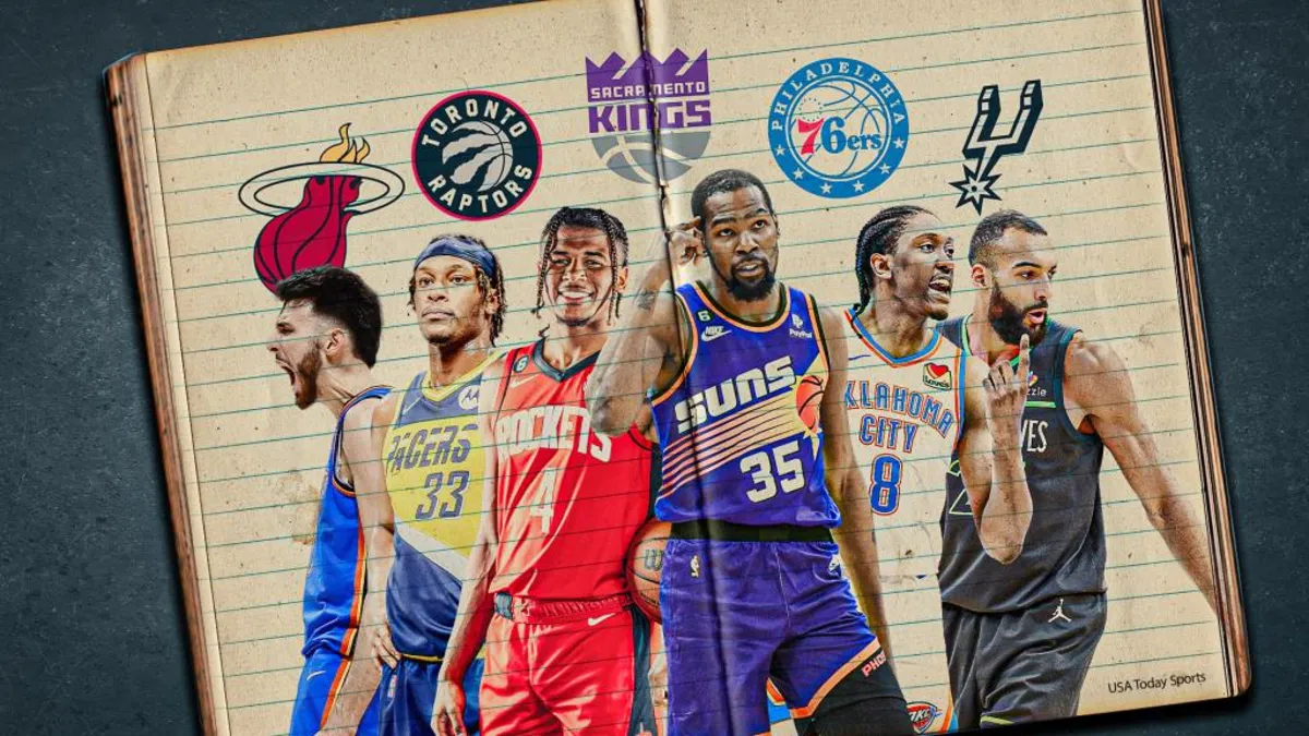 Kevin Durant Joins Houston Rockets: A Major NBA Trade Shakes Up the League