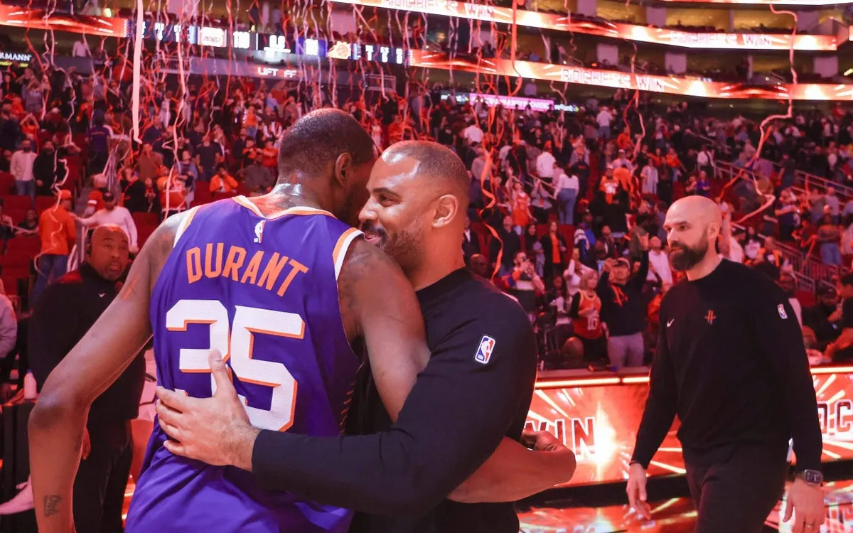 Kevin Durant Joins Houston Rockets: What This Means for the NBA Offseason