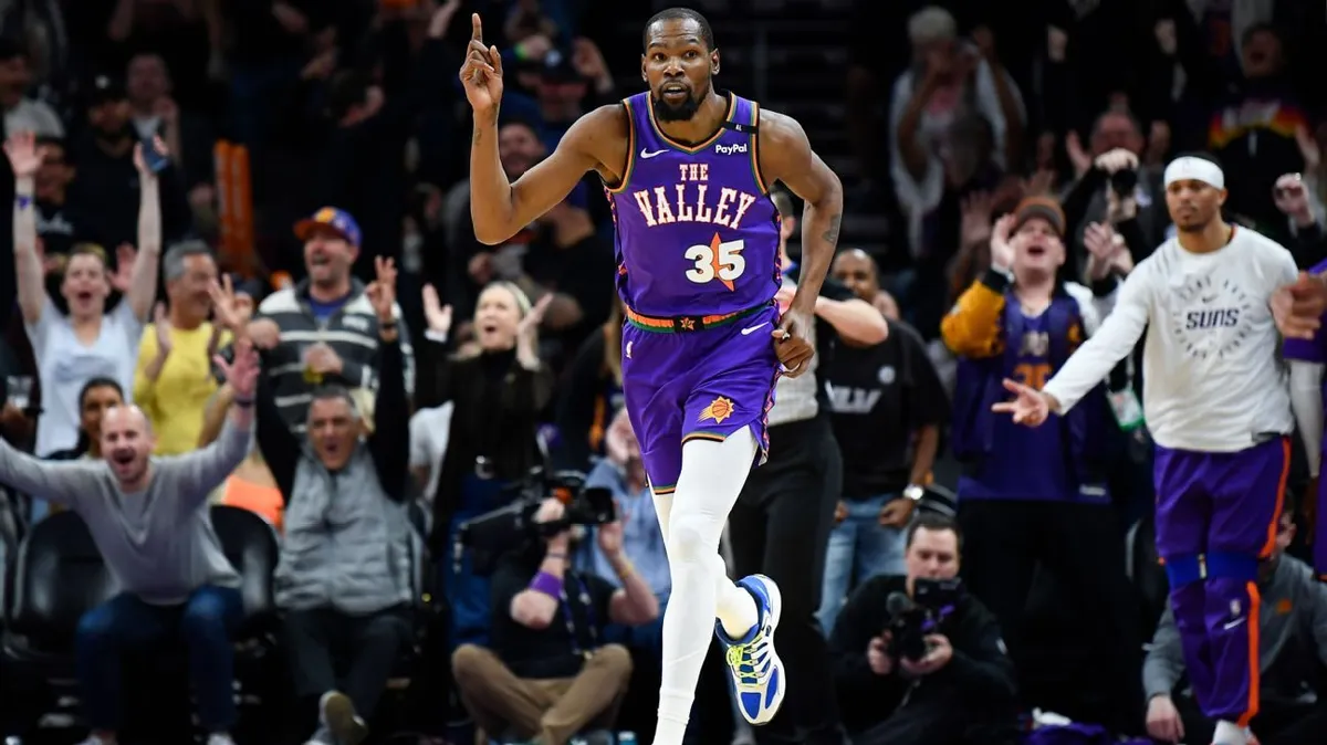 Kevin Durant Trade Rumors Heat Up as NBA Free Agency Approaches