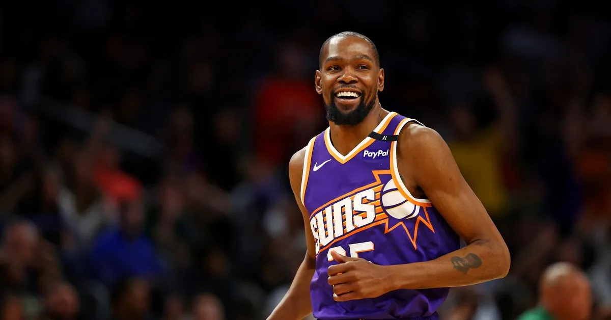 Kevin Durant Trade Rumors Heat Up: Which Team Will Secure the Superstar?