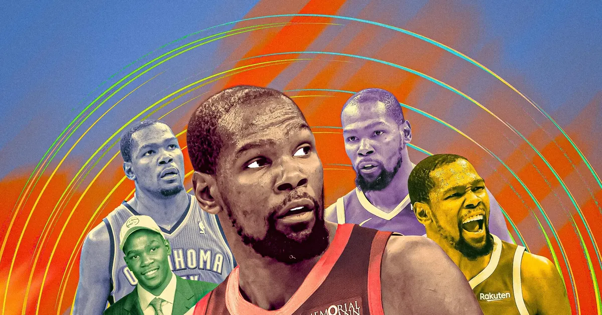 Kevin Durant's Blockbuster Trade to Houston Rockets: A New Chapter Begins