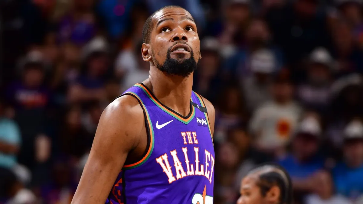 Kevin Durant's Trade Destinations: Miami Heat, Spurs, and Rockets in the Spotlight
