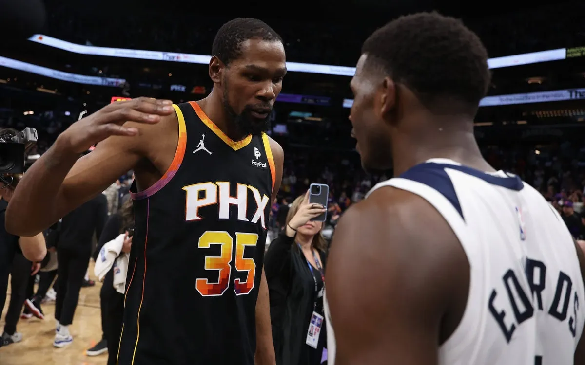 Kevin Durant's Trade Destinations: Will the Timberwolves Emerge as Contenders?