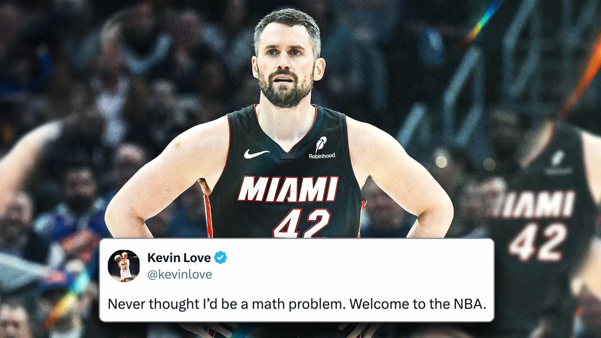 Kevin Love's Surprising Trade: What It Means for His Future in the NBA