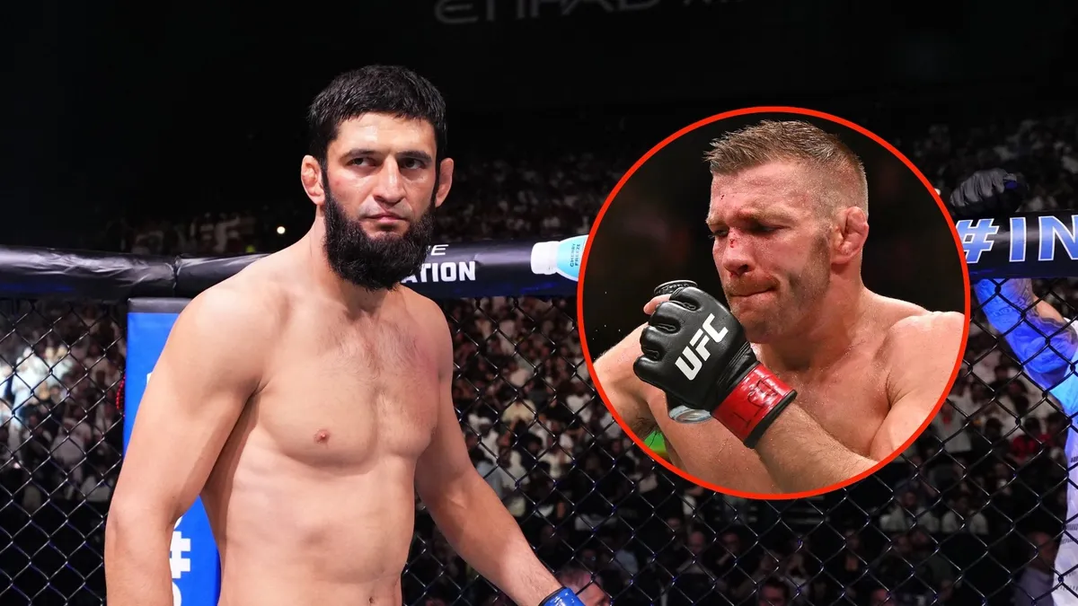 Khamzat Chimaev Prepares for UFC 319: Will He Remain Undefeated?
