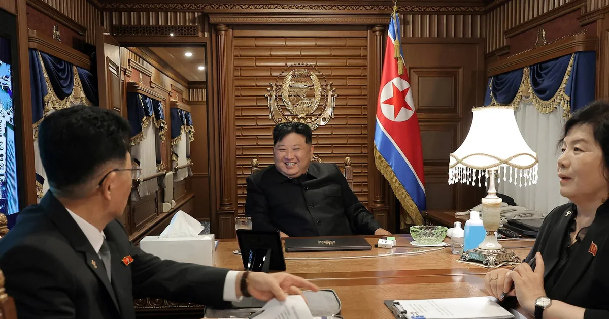 Kim Jong Un's Historic Visit to China: A Diplomatic Game Changer