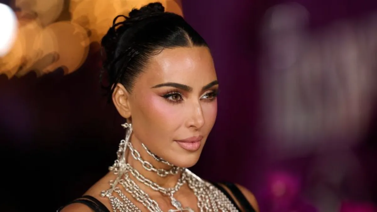 Kim Kardashian Reveals Shocking Health Scare Amidst Personal Turmoil