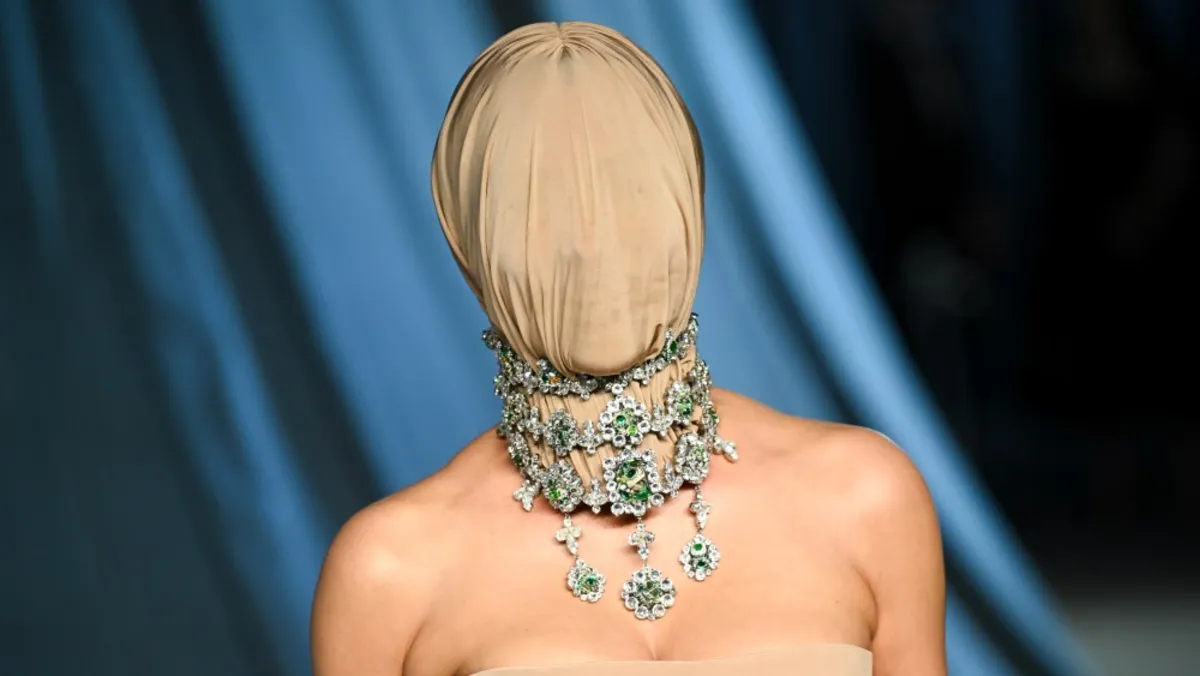 Kim Kardashian Shocks at Academy Museum Gala with Stunning Face Mask